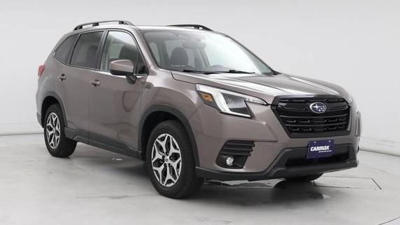 SUBARU FORESTER 2024 JF2SKADC2RH478658 image