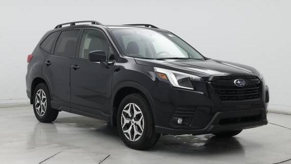 SUBARU FORESTER 2024 JF2SKADC2RH513201 image