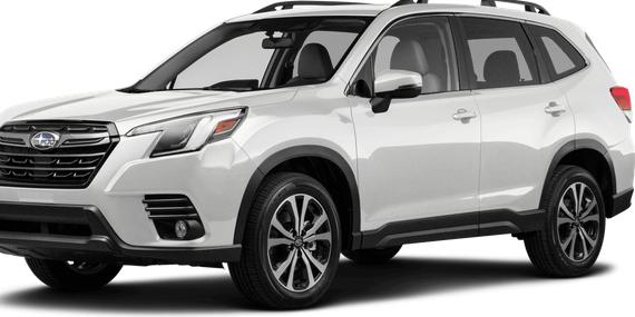 SUBARU FORESTER 2024 JF2SKALC1RH514986 image