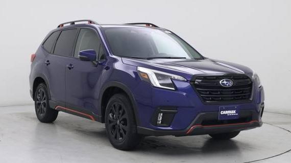 SUBARU FORESTER 2024 JF2SKAGC0RH462082 image