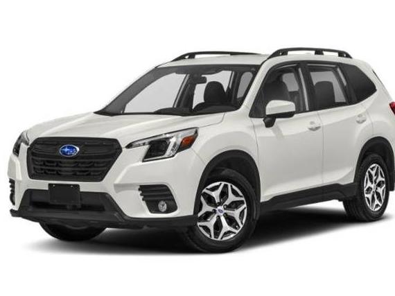 SUBARU FORESTER 2024 JF2SKADC4RH468925 image