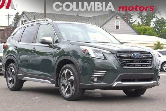 SUBARU FORESTER 2024 JF2SKAMC2RH512887 image
