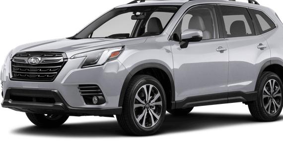 SUBARU FORESTER 2024 JF2SKALC2RH510543 image