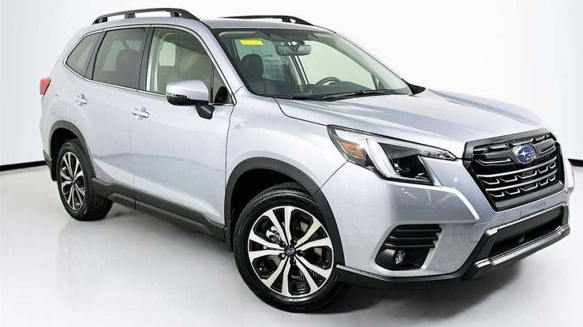 SUBARU FORESTER 2024 JF2SKALC9RH412447 image