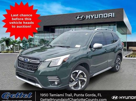 SUBARU FORESTER 2024 JF2SKAMC9RH505208 image