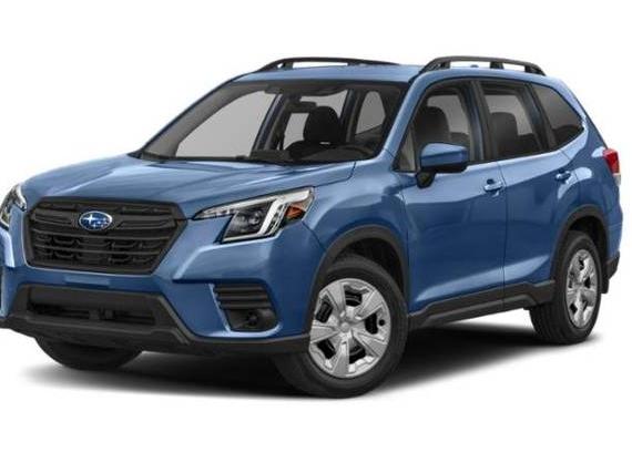 SUBARU FORESTER 2024 JF2SKAGC3RH452565 image