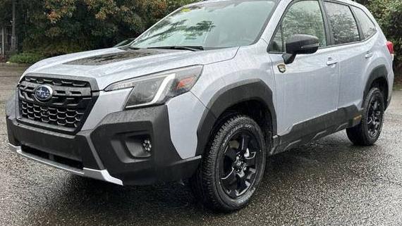 SUBARU FORESTER 2024 JF2SKAHC0RH522523 image