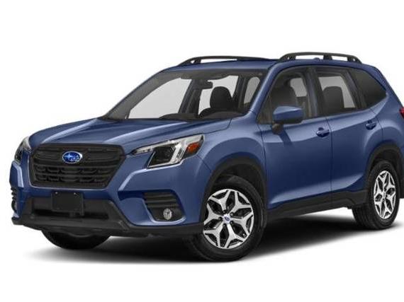 SUBARU FORESTER 2024 JF2SKADC7RH403941 image
