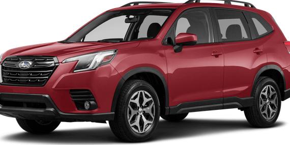 SUBARU FORESTER 2024 JF2SKACC7RH508173 image SUBARU FORESTER 2024 JF2SKACC7RH508173 image