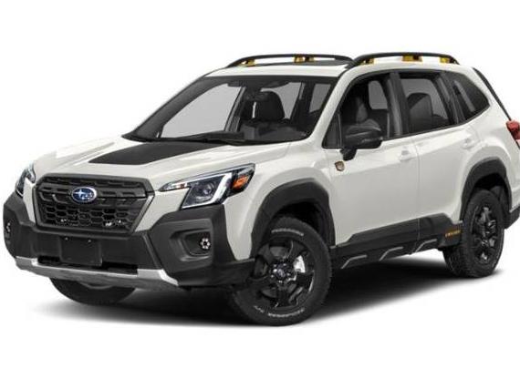 SUBARU FORESTER 2024 JF2SKAJC3RH520100 image