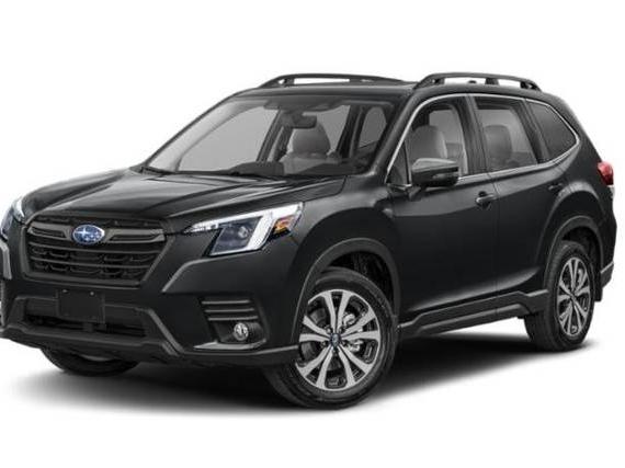 SUBARU FORESTER 2024 JF2SKALC2RH505925 image