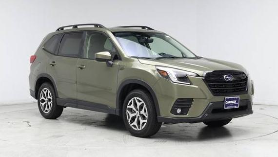 SUBARU FORESTER 2024 JF2SKADC4RH494330 image