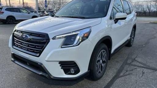 SUBARU FORESTER 2024 JF2SKADC9RH419364 image