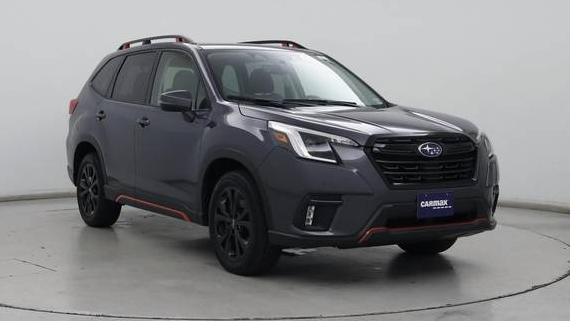 SUBARU FORESTER 2024 JF2SKAGC9RH437536 image