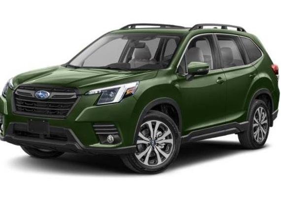 SUBARU FORESTER 2024 JF2SKALC2RH495607 image