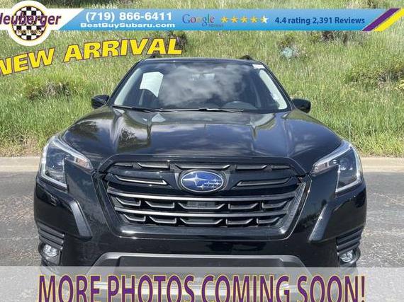 SUBARU FORESTER 2024 JF2SKACC3RH422469 image