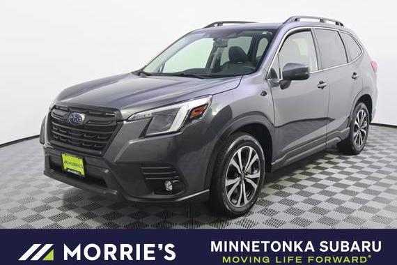 SUBARU FORESTER 2024 JF2SKALC7RH504916 image