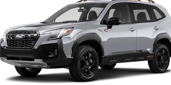 SUBARU FORESTER 2024 JF2SKAJC6RH474455 image SUBARU FORESTER 2024 JF2SKAJC6RH474455 image