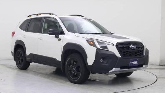SUBARU FORESTER 2024 JF2SKAJCXRH450983 image