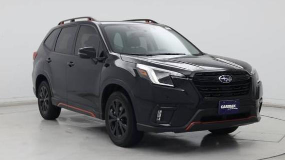 SUBARU FORESTER 2024 JF2SKAEC1RH445312 image