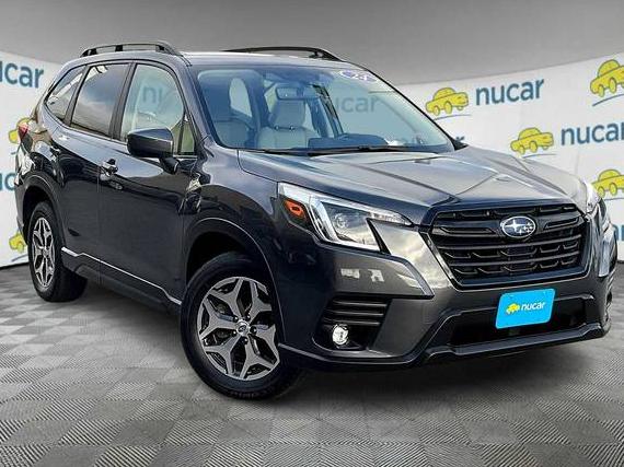 SUBARU FORESTER 2024 JF2SKADC6RH449681 image