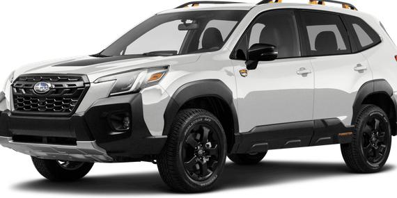 SUBARU FORESTER 2024 JF2SKAJC9RH493257 image SUBARU FORESTER 2024 JF2SKAJC9RH493257 image