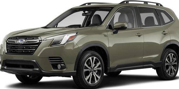 SUBARU FORESTER 2024 JF2SKALC0RH442095 image
