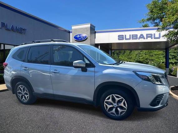 SUBARU FORESTER 2024 JF2SKADC4RH511787 image