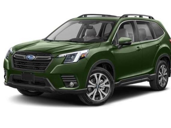 SUBARU FORESTER 2024 JF2SKALC4RH477531 image