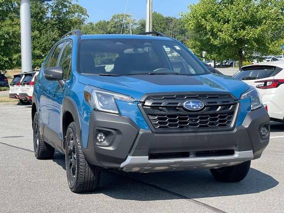 SUBARU FORESTER 2024 JF2SKAJC5RH496298 image