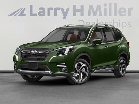 SUBARU FORESTER 2024 JF2SKAMC3RH486882 image