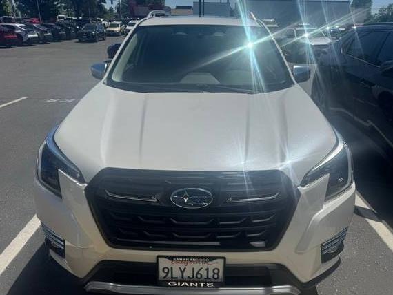SUBARU FORESTER 2024 JF2SKAMC6RH476475 image