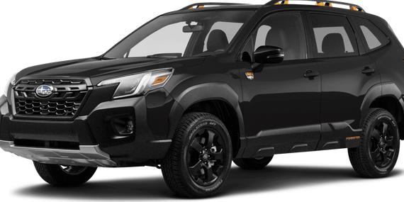 SUBARU FORESTER 2024 JF2SKAJC4RH427635 image