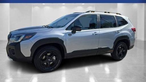 SUBARU FORESTER 2024 JF2SKAJCXRH526315 image