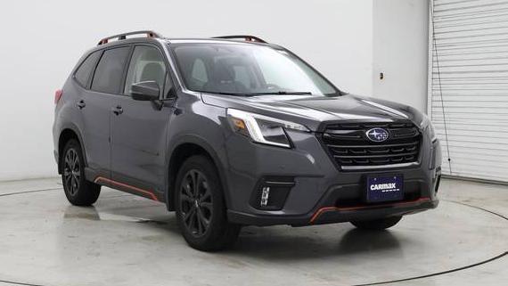 SUBARU FORESTER 2024 JF2SKAGC8RH422042 image