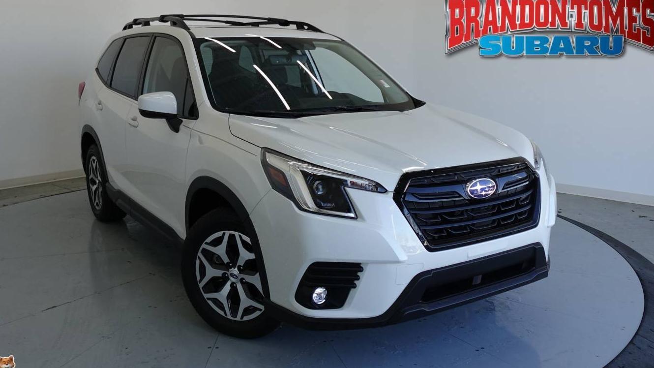 SUBARU FORESTER 2024 JF2SKADC8RH467244 image