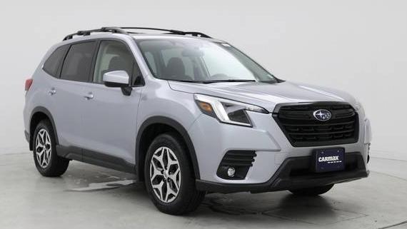 SUBARU FORESTER 2024 JF2SKADCXRH463003 image SUBARU FORESTER 2024 JF2SKADCXRH463003 image