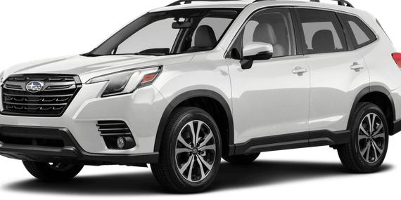 SUBARU FORESTER 2024 JF2SKALC4RH517557 image