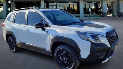 SUBARU FORESTER 2024 JF2SKAHC9RH520026 image SUBARU FORESTER 2024 JF2SKAHC9RH520026 image