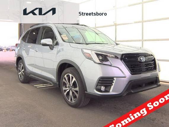 SUBARU FORESTER 2024 JF2SKALC5RH509001 image
