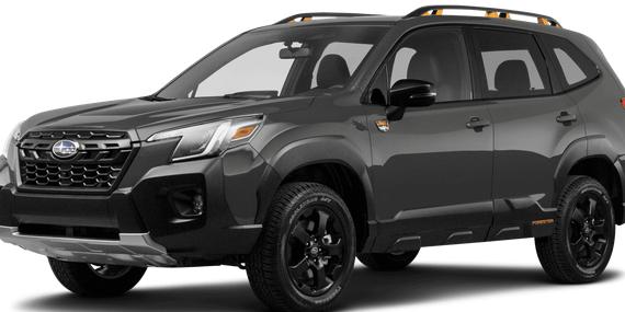 SUBARU FORESTER 2024 JF2SKAJC2RH527068 image SUBARU FORESTER 2024 JF2SKAJC2RH527068 image