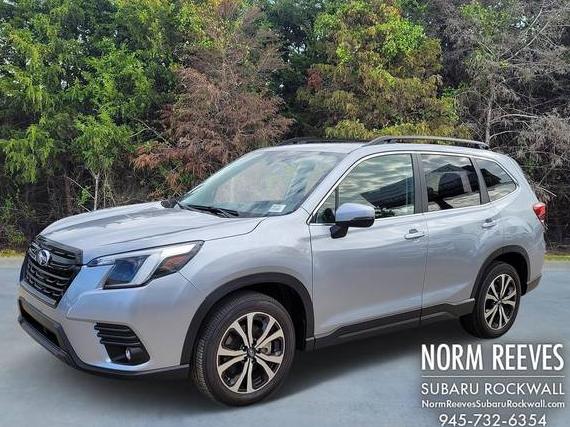SUBARU FORESTER 2024 JF2SKALC3RH512446 image