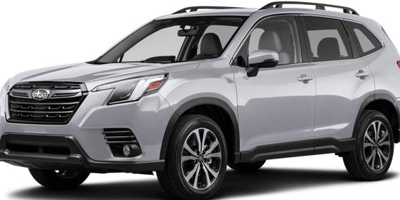 SUBARU FORESTER 2024 JF2SKALC9RH514394 image