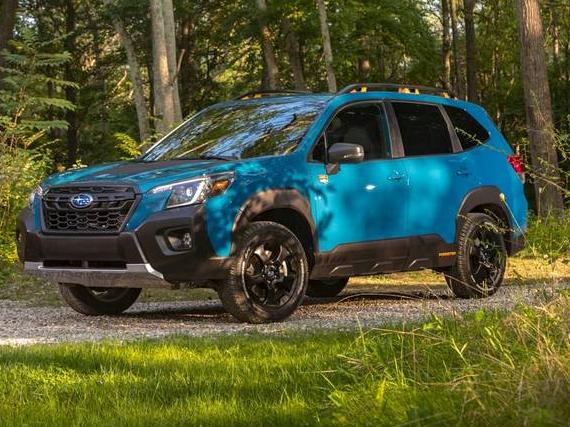 SUBARU FORESTER 2024 JF2SKAGC0RH456993 image