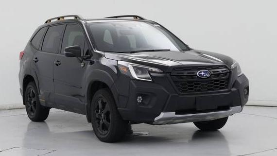SUBARU FORESTER 2024 JF2SKAJC5RH500110 image