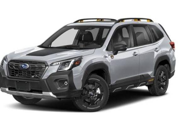 SUBARU FORESTER 2024 JF2SKAJC2RH522890 image SUBARU FORESTER 2024 JF2SKAJC2RH522890 image