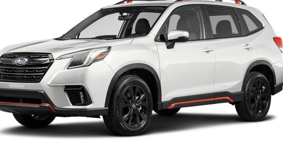 SUBARU FORESTER 2024 JF2SKAEC9RH484018 image