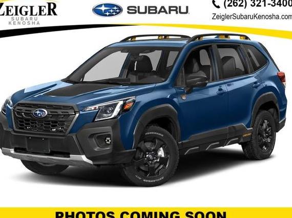 SUBARU FORESTER 2024 JF2SKAJC9RH501793 image