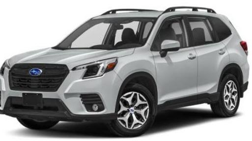 SUBARU FORESTER 2024 JF2SKACC0RH478482 image