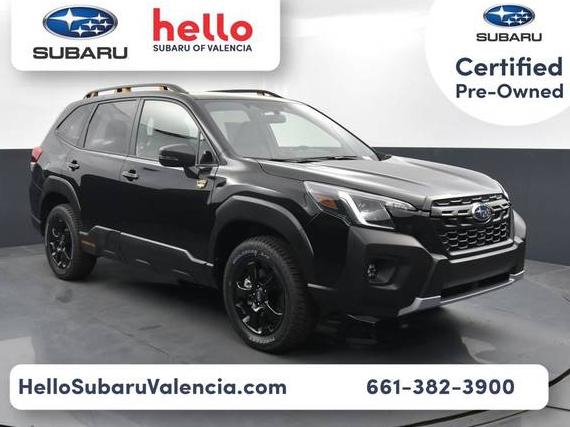SUBARU FORESTER 2024 JF2SKAJC8RH530914 image SUBARU FORESTER 2024 JF2SKAJC8RH530914 image